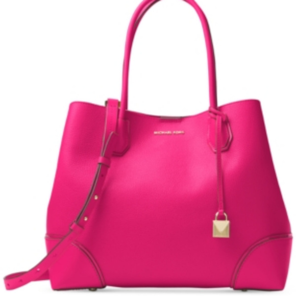 MICHAEL Michael Kors Handbags - Michael Kors Mercer Large Center Tote